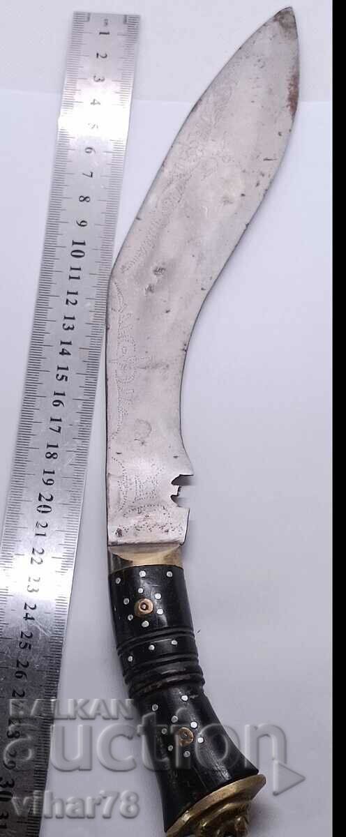 Delivery of Knife-kukri Delivery of Knife-kukri