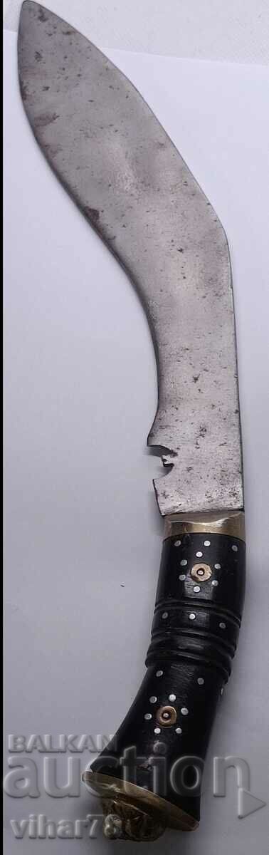 Knife-kukri - 5 Knife-kukri - 5