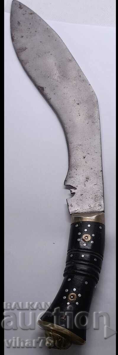 Knife-kukri - 6 Knife-kukri - 6