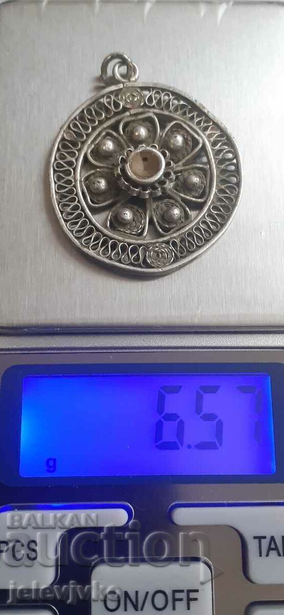 Licitație Bijuterii din argint renascentiste Licitație Bijuterii din argint renascentiste