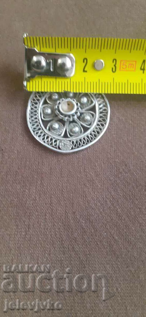 Възрожденски сребърен накит - 5 Възрожденски сребърен накит - 5