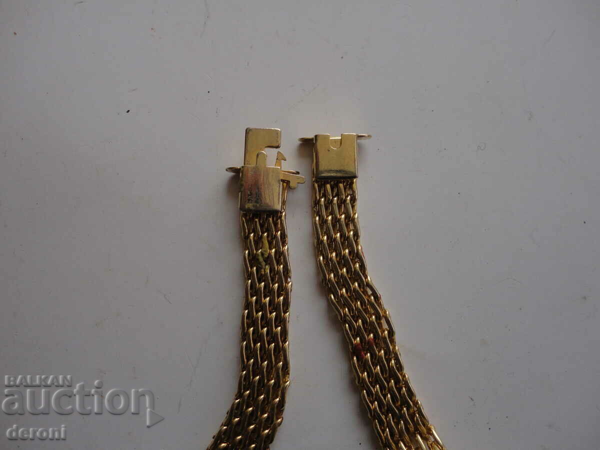 Great gold plated necklace 5 - 7 Great gold plated necklace 5 - 7