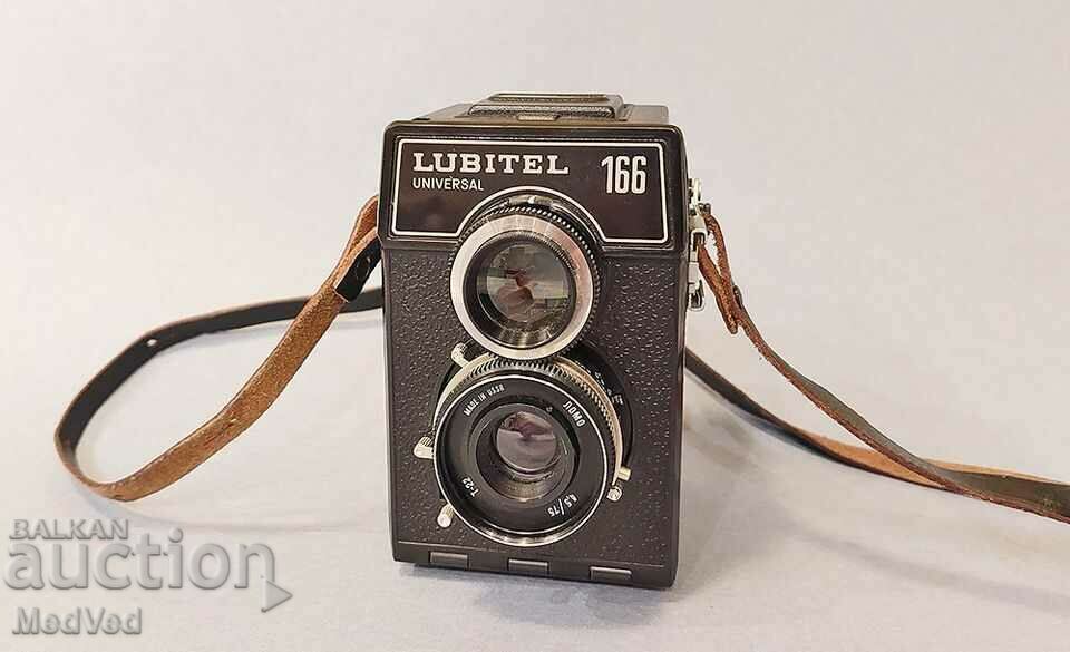 LUBITEL 166 Universal