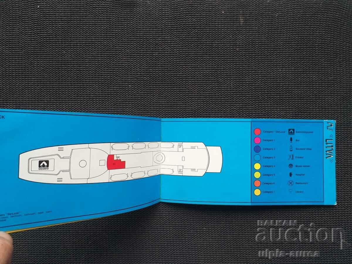 Delivery of Social brochure USSR Delivery of Social brochure USSR