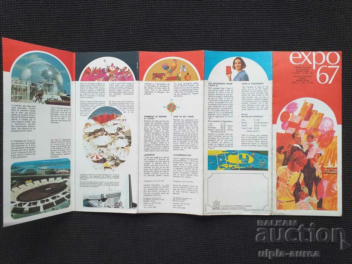 Auction EXPO 67 Social Brochure Auction EXPO 67 Social Brochure