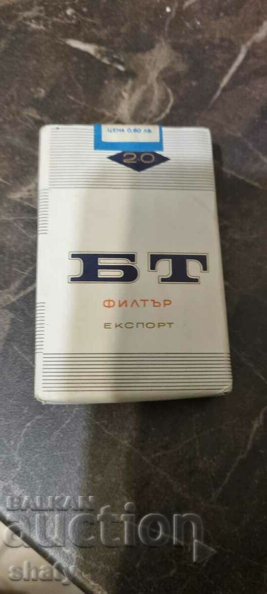 Cigarettes BT