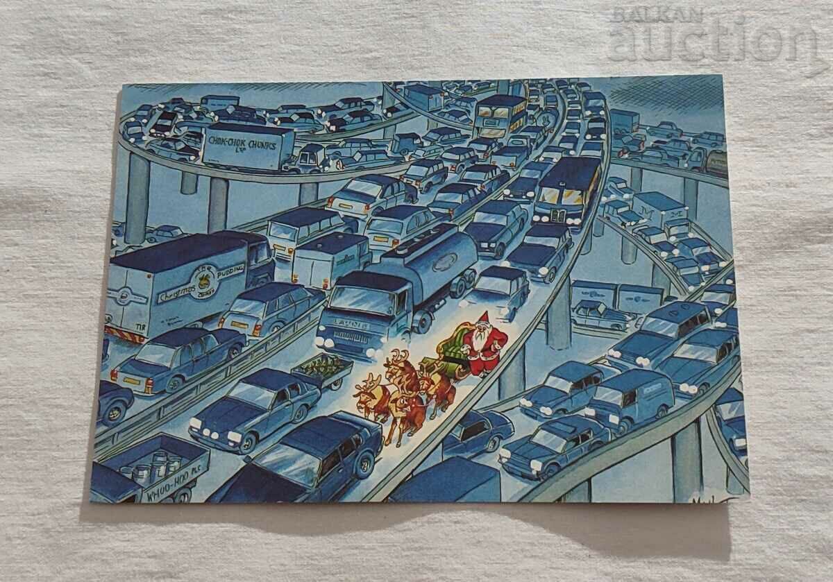 SANTA HUMOR P.K. CLEAN SANTA HUMOR P.K. CLEAN