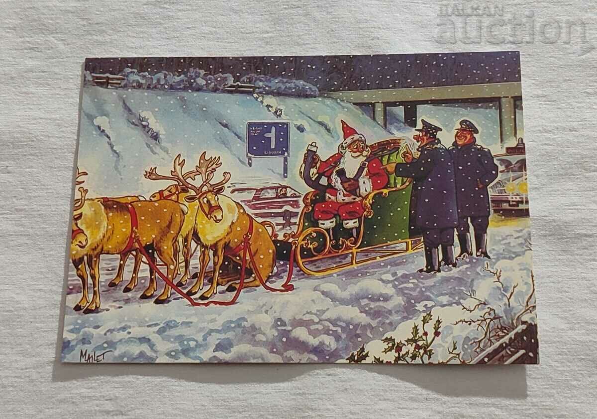 SANTA HUMOR P.K. CLEAN SANTA HUMOR P.K. CLEAN