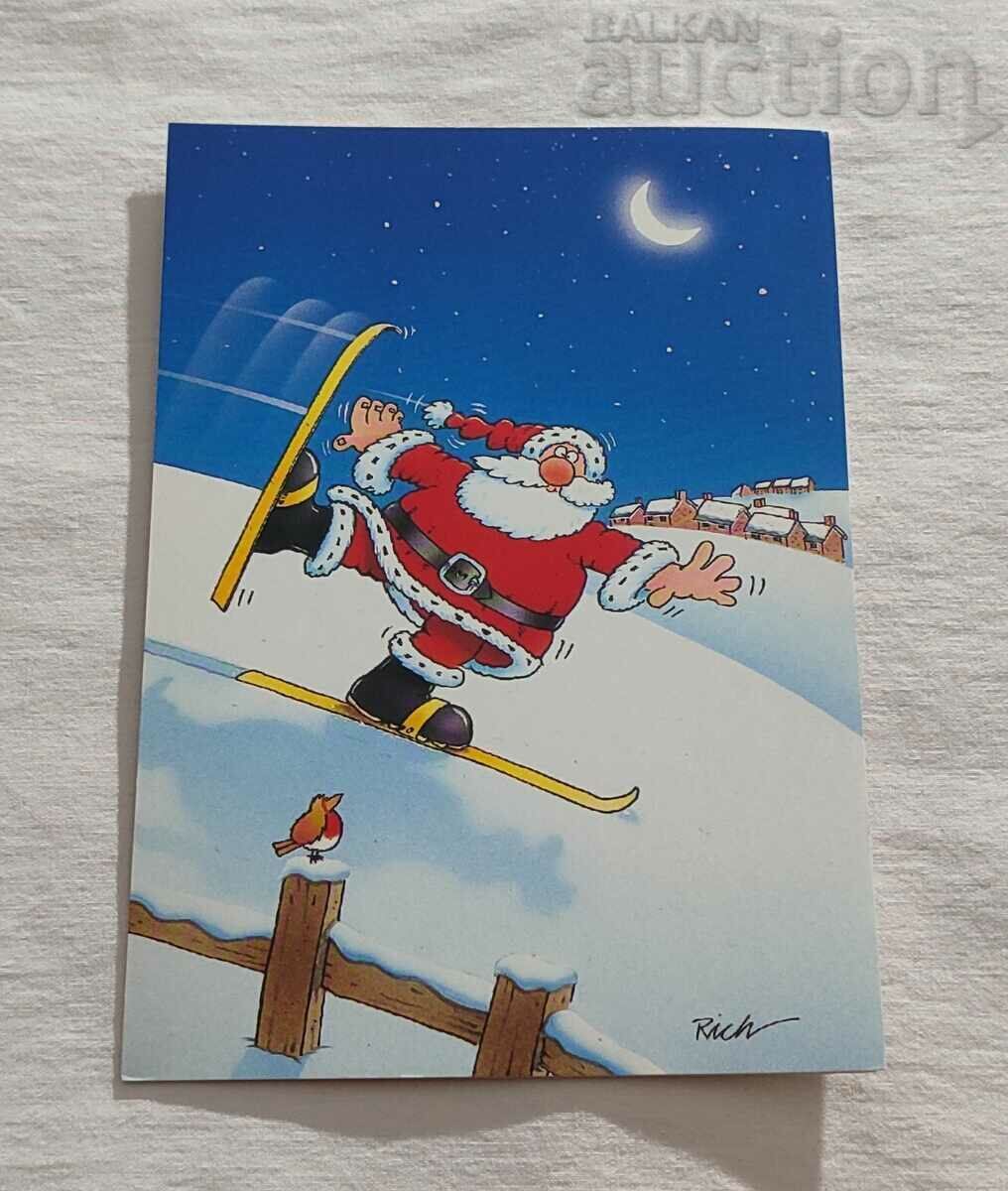 SANTA HUMOR P.K. CLEAN SANTA HUMOR P.K. CLEAN