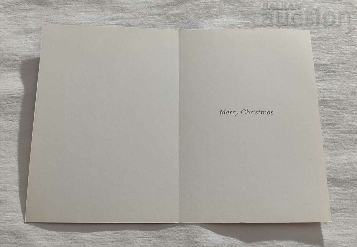 SANTA RUDOLPH HUMOR P.K. CLEAN with price 3.00 BGN | € 1.53