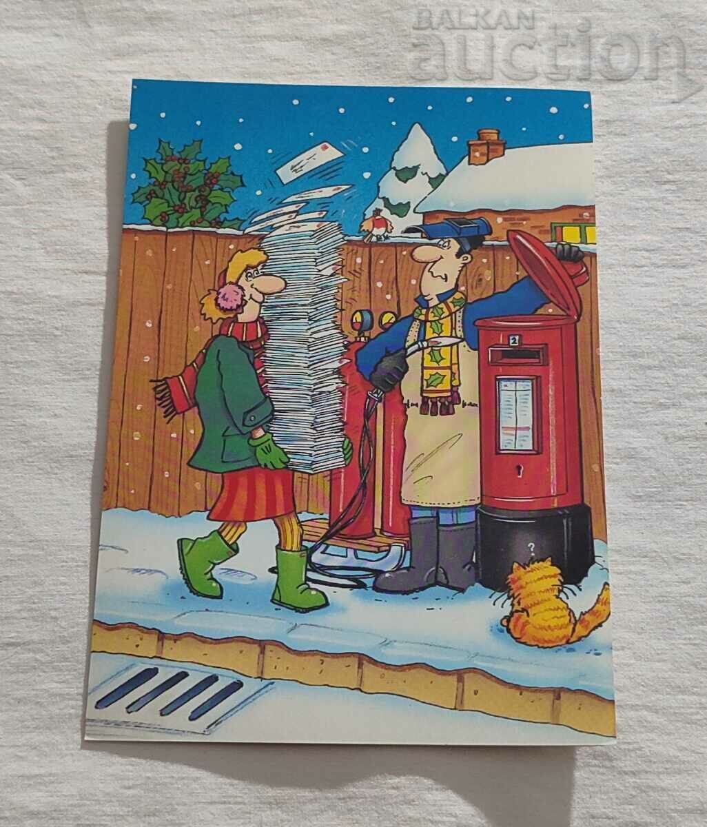 CHRISTMAS HOLIDAY HUMOR P.K. CLEAN CHRISTMAS HOLIDAY HUMOR P.K. CLEAN