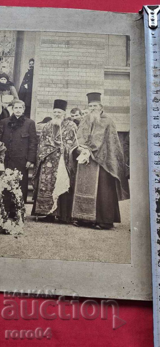 MACEDONIAN COMMITTEE - FUNERAL - POPOVE - 7 MACEDONIAN COMMITTEE - FUNERAL - POPOVE - 7