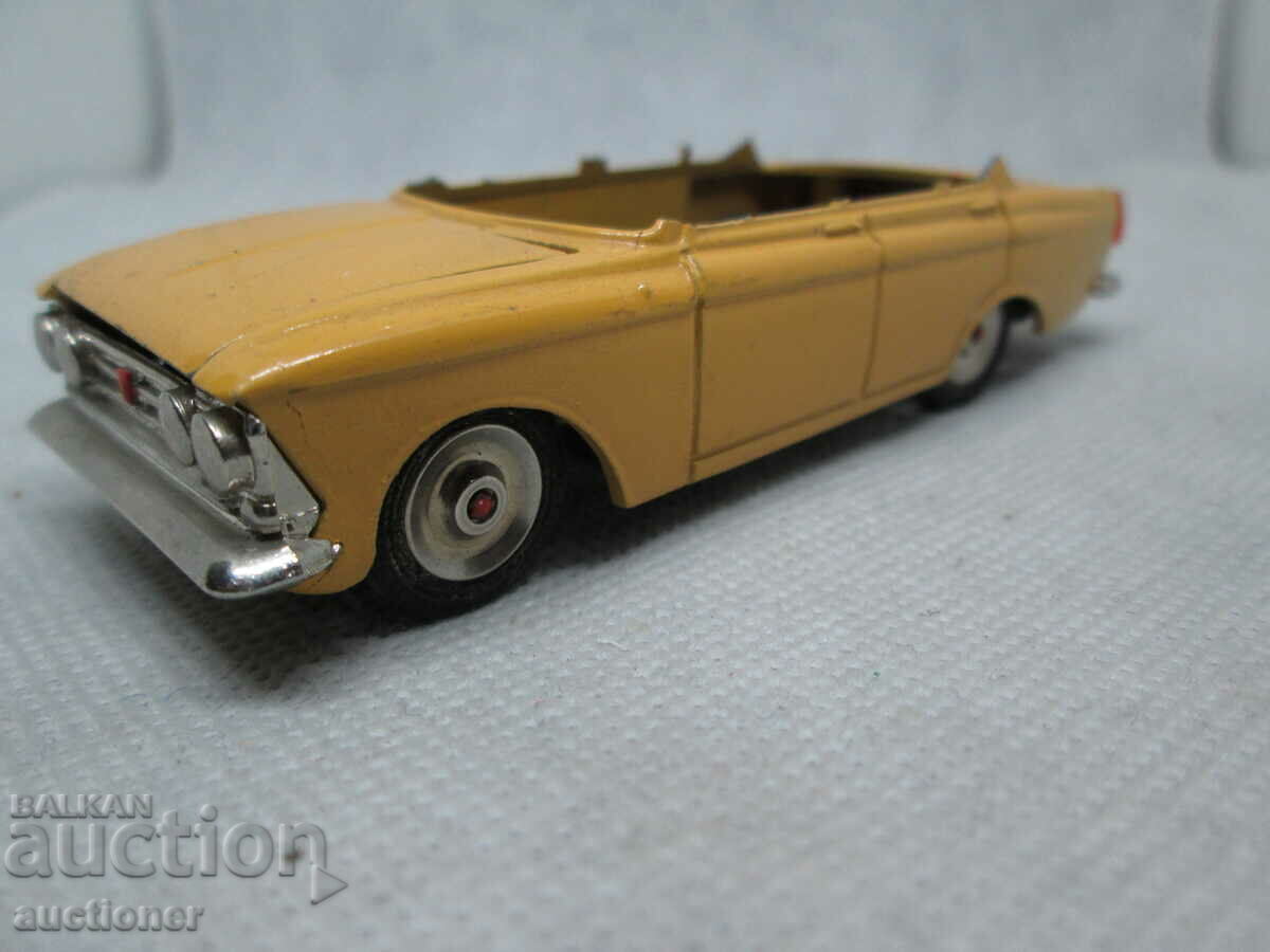 MODEL MOSKVITCH 408 USSR 1/43 -YEAR 71 -A1