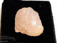 NATURAL RAW PEACH MORGANITE - 13.16 ct (407)