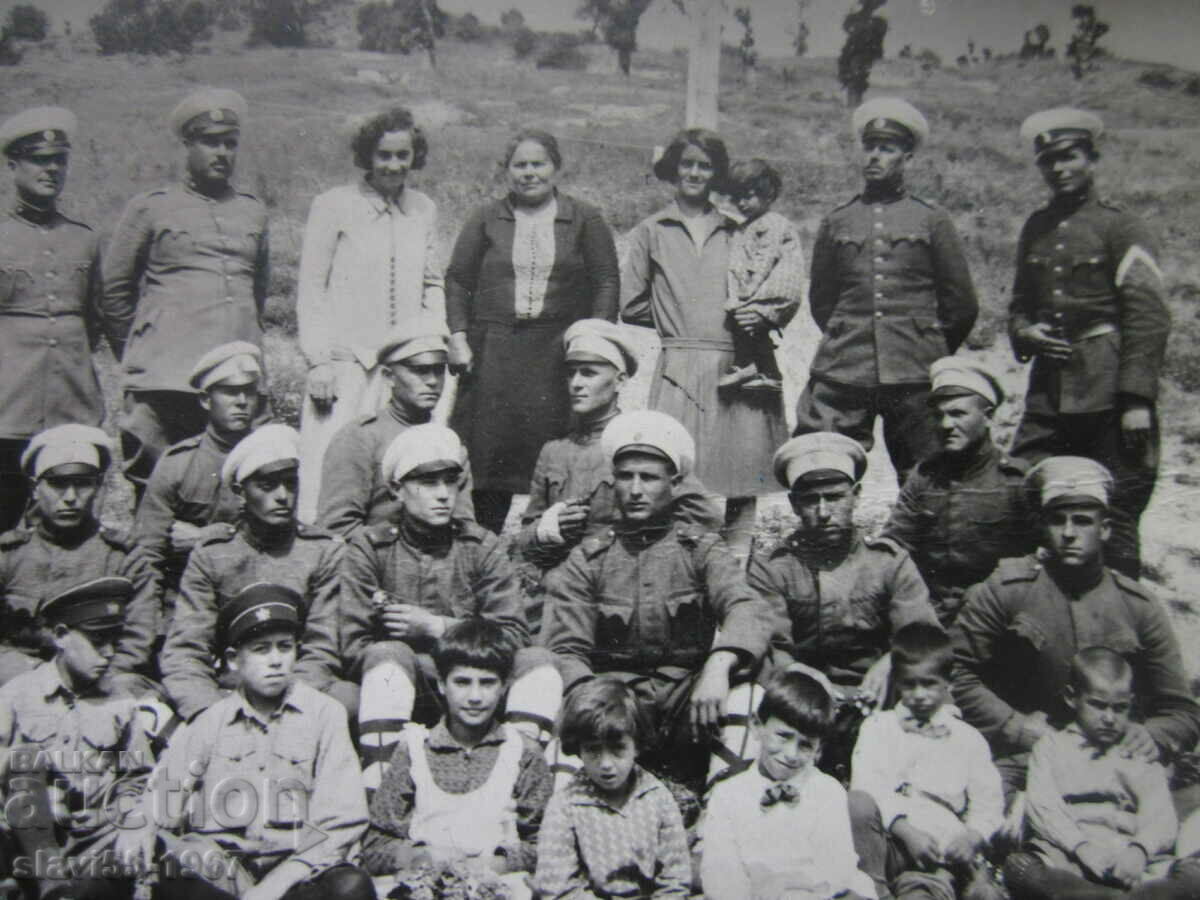 СТАРА КАРТИЧКА ВОЕННА 1917г. !!! с цена 5.00 лв. | € 2.56 СТАРА КАРТИЧКА ВОЕННА 1917г. !!! с цена 5.00 лв. | € 2.56