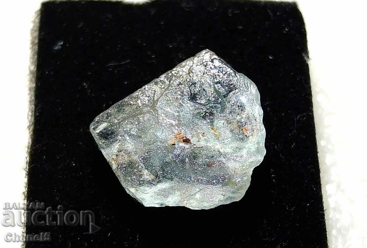 NATURAL RAW AQUAMARINE - 10.10 carats (408) - 5 NATURAL RAW AQUAMARINE - 10.10 carats (408) - 5