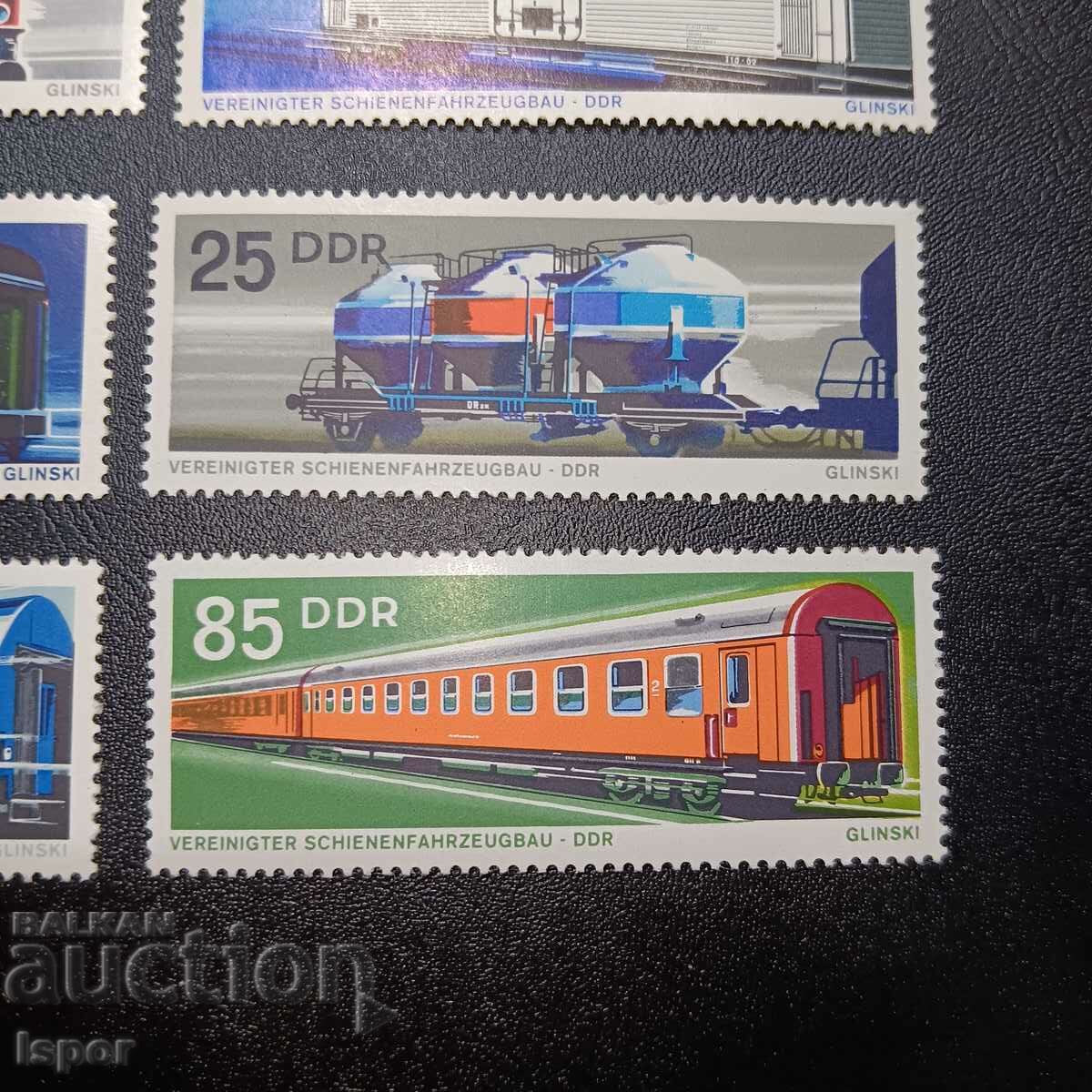 GDR clean streak - 5 GDR clean streak - 5