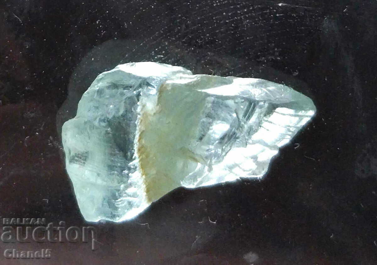 NATURAL RAW AQUAMARINE - 7.80 carats (409) with price 29.00 BGN | € 14.83