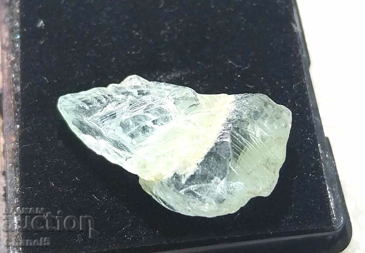 NATURAL RAW AQUAMARINE - 7.80 carats (409) - 5