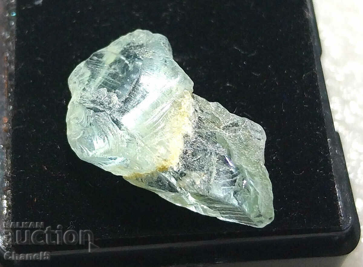 NATURAL RAW AQUAMARINE - 7.80 carats (409) - 6