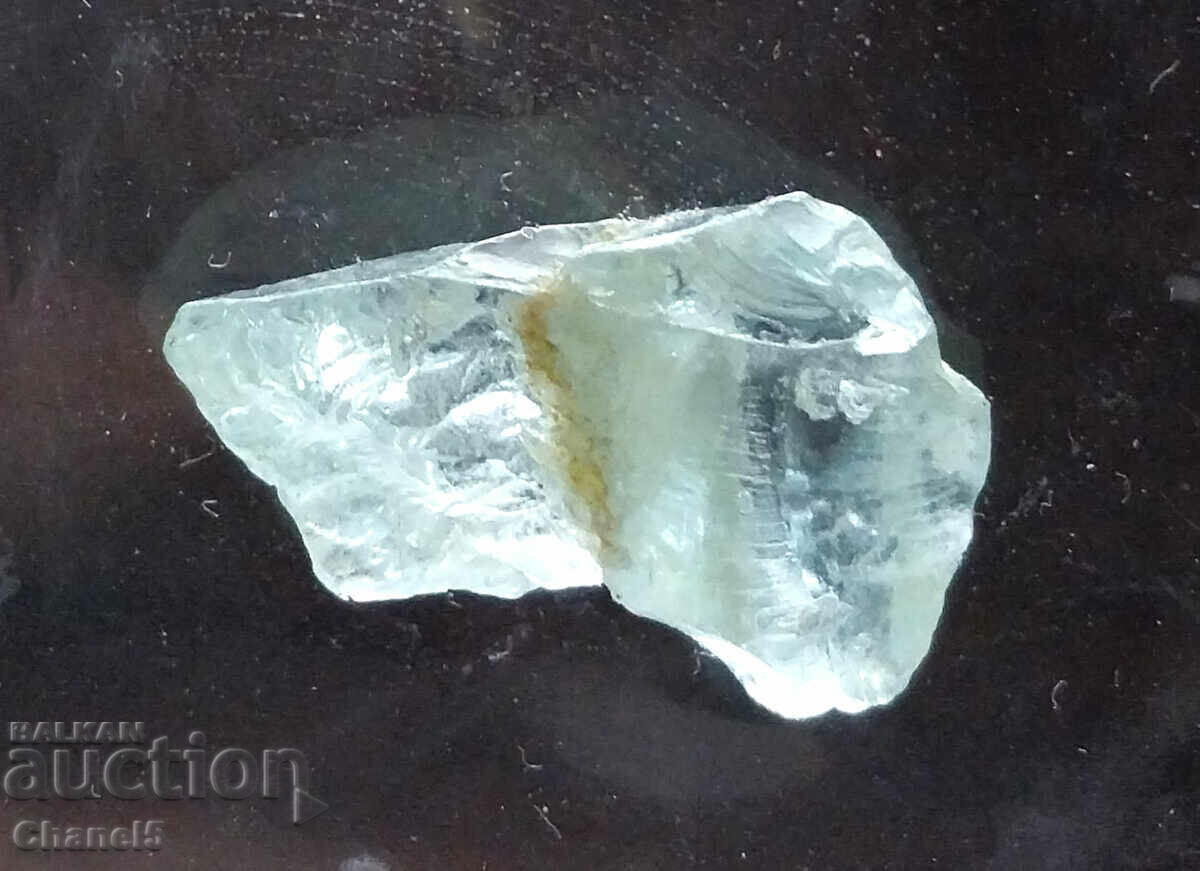 NATURAL RAW AQUAMARINE - 7.80 carats (409)