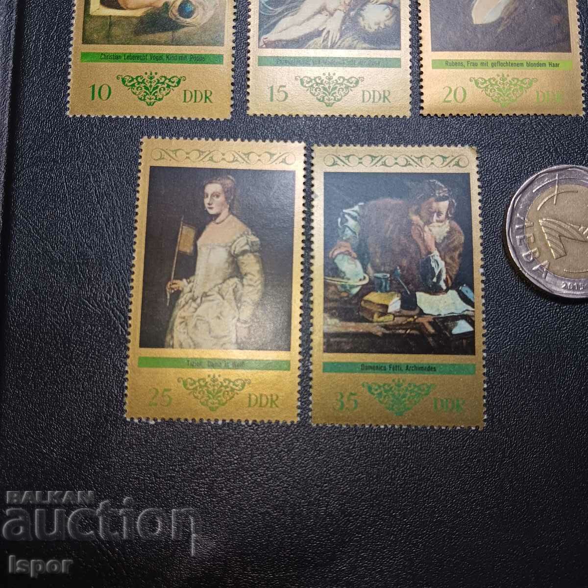 Auction GDR clean streak Auction GDR clean streak