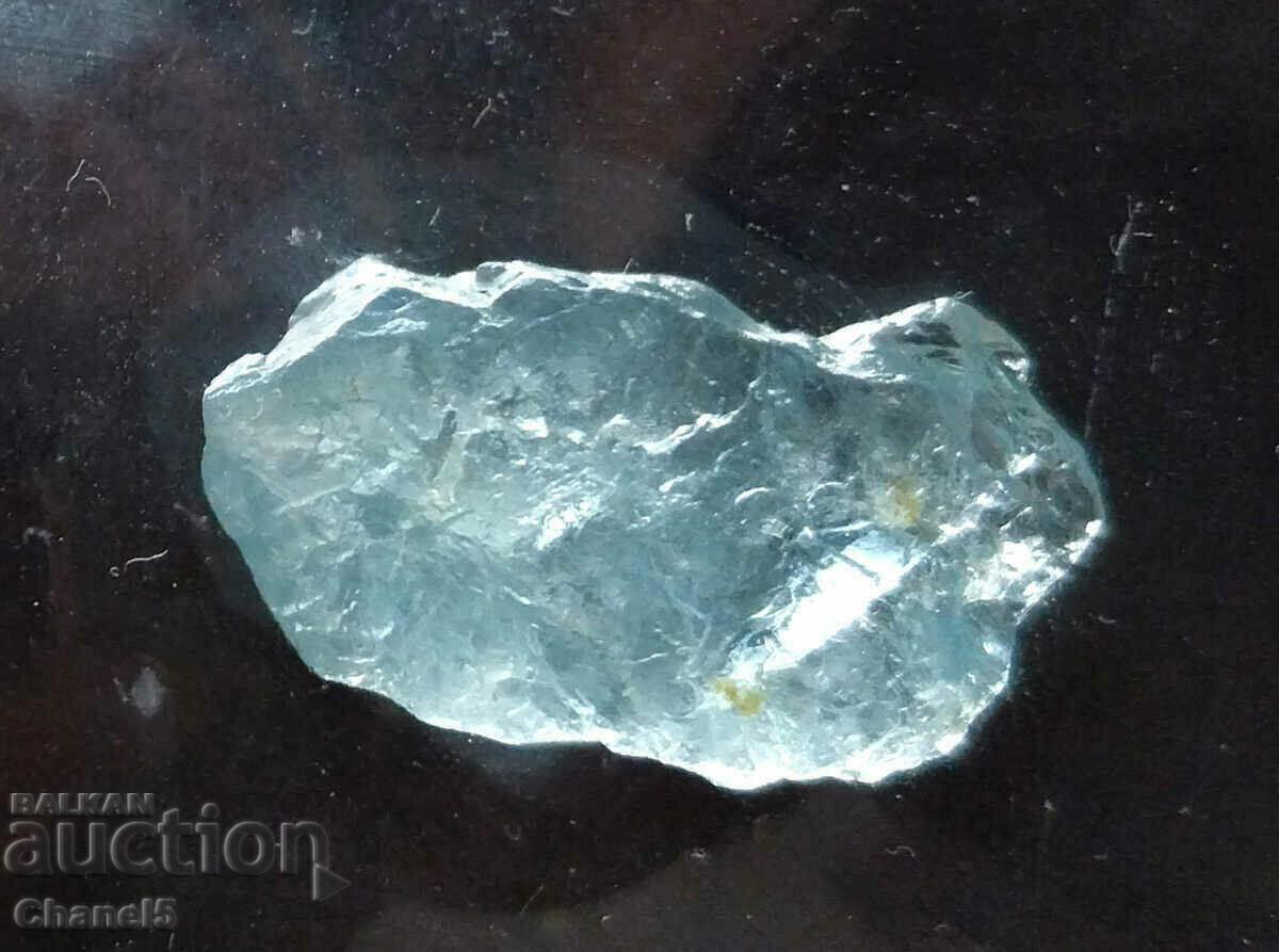 NATURAL RAW AQUAMARINE - 17.66 carats (410) with price 39.00 BGN | € 19.94 NATURAL RAW AQUAMARINE - 17.66 carats (410) with price 39.00 BGN | € 19.94