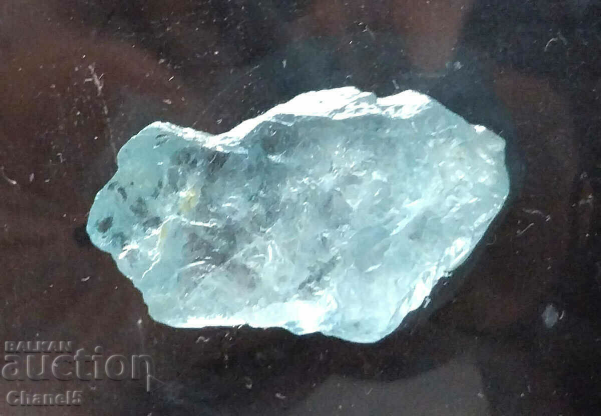 Auction NATURAL RAW AQUAMARINE - 17.66 carats (410) Auction NATURAL RAW AQUAMARINE - 17.66 carats (410)