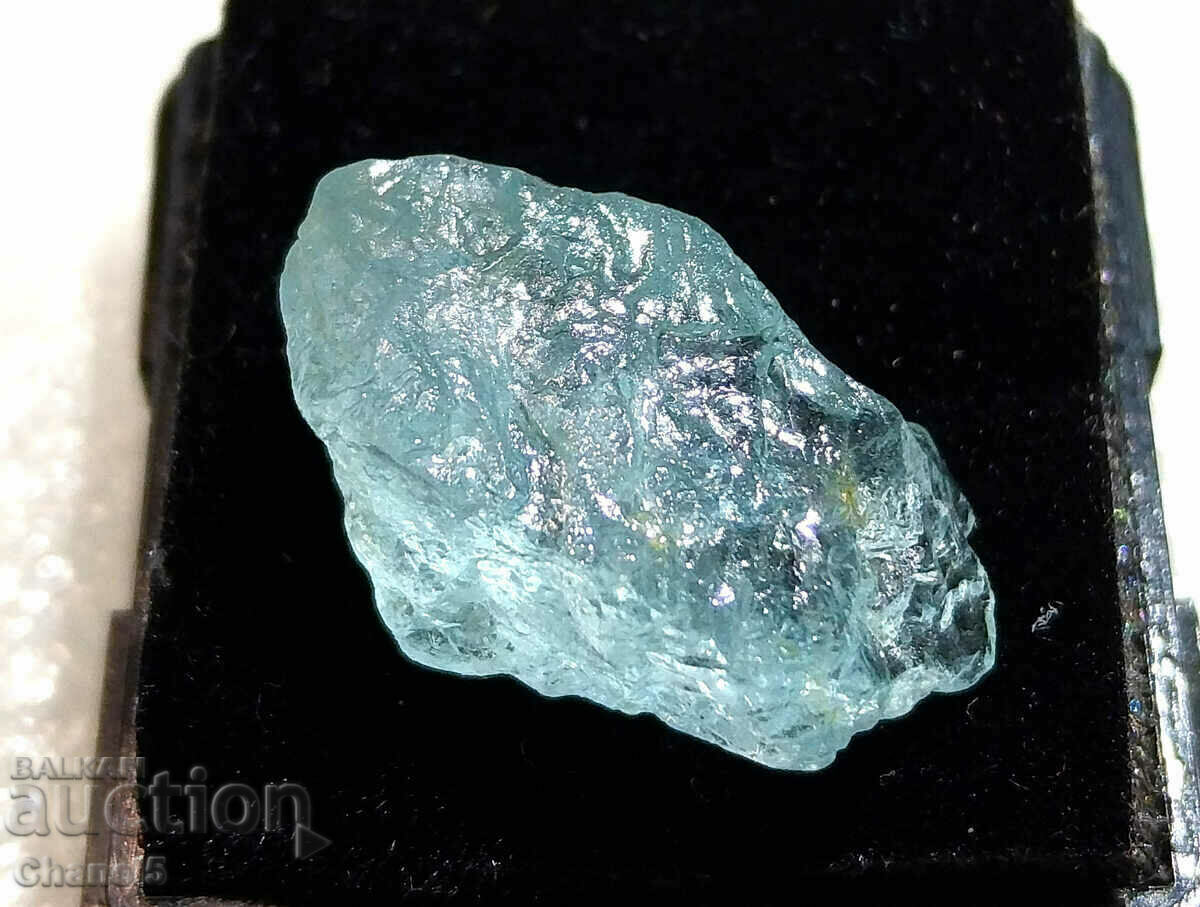 Delivery of NATURAL RAW AQUAMARINE - 17.66 carats (410) Delivery of NATURAL RAW AQUAMARINE - 17.66 carats (410)