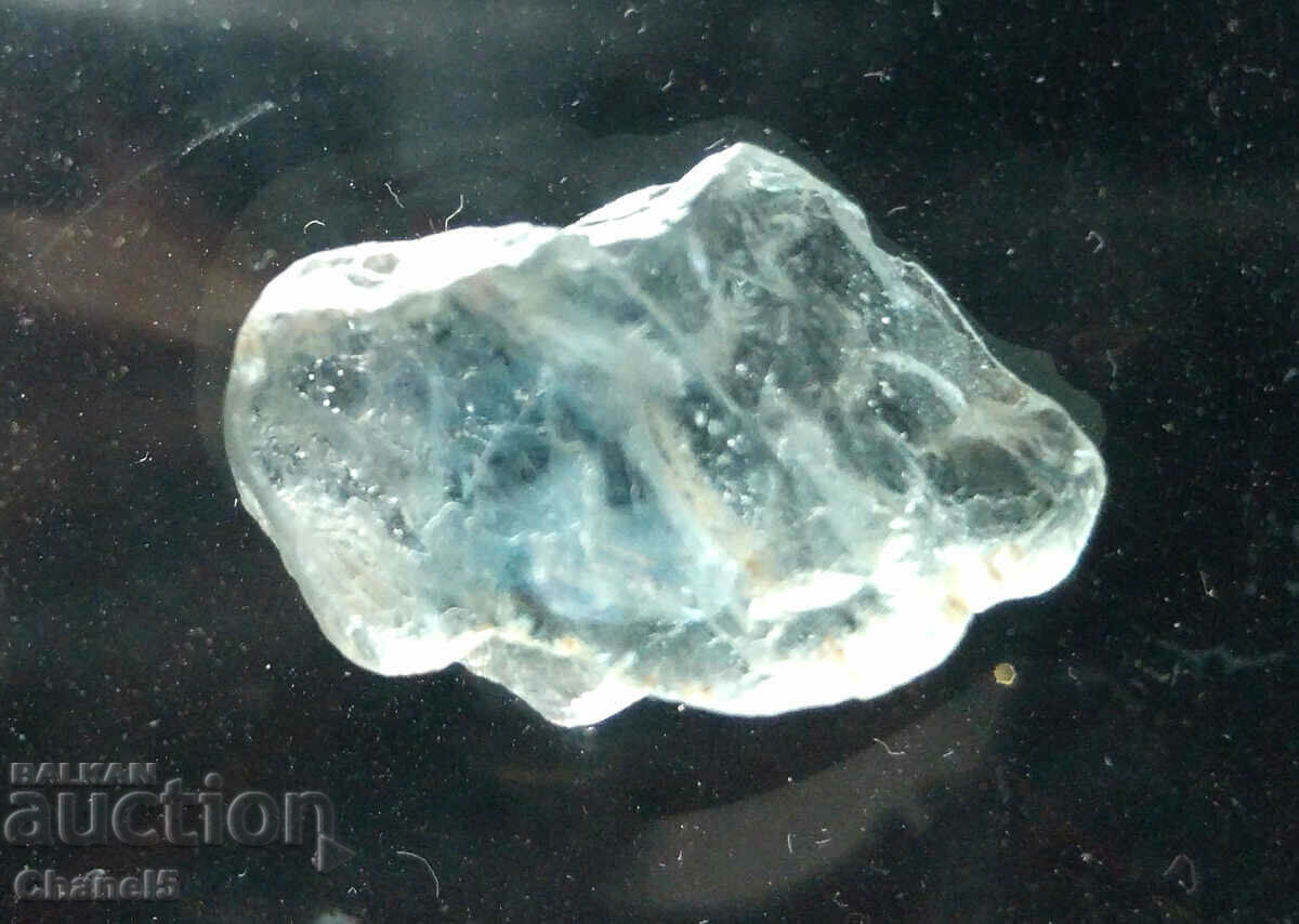 Auction NATURAL RAW AQUAMARINE - 20.80 carats (411) Auction NATURAL RAW AQUAMARINE - 20.80 carats (411)