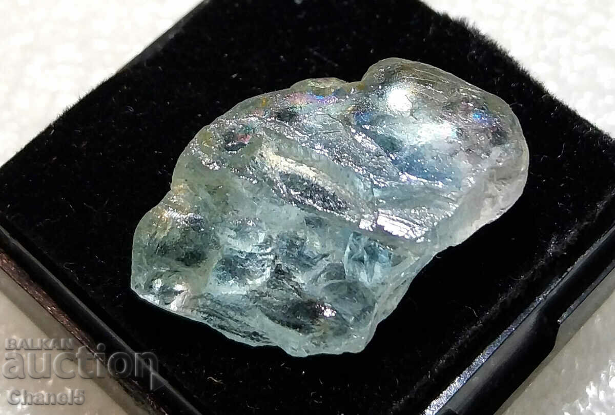 NATURAL RAW AQUAMARINE - 20.80 carats (411) - 5 NATURAL RAW AQUAMARINE - 20.80 carats (411) - 5
