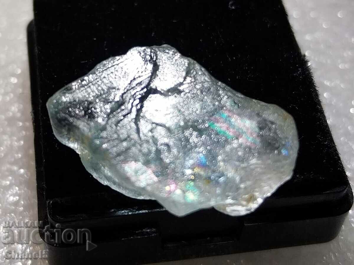 NATURAL RAW AQUAMARINE - 20.80 carats (411) - 6 NATURAL RAW AQUAMARINE - 20.80 carats (411) - 6