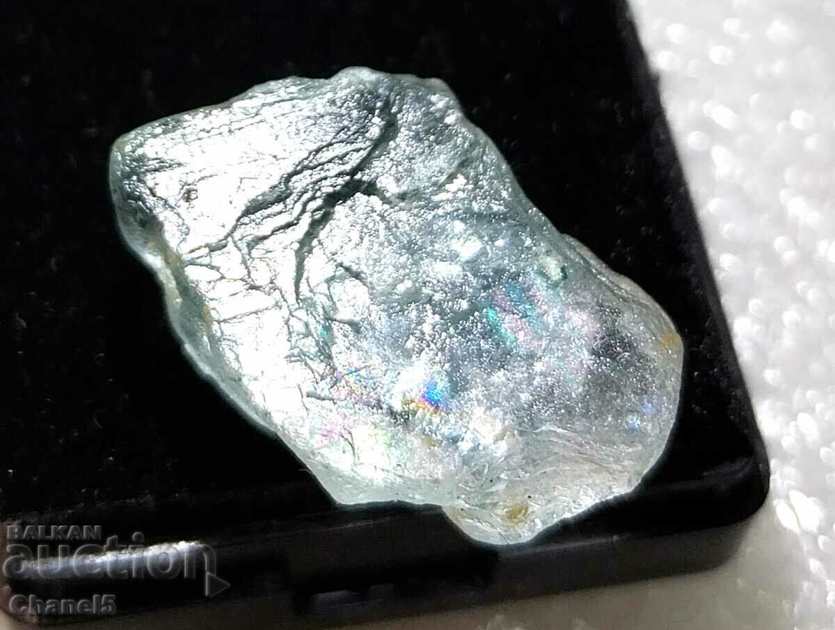 NATURAL RAW AQUAMARINE - 20.80 carats (411) - 7 NATURAL RAW AQUAMARINE - 20.80 carats (411) - 7