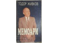 Memoirs - Todor Zhivkov