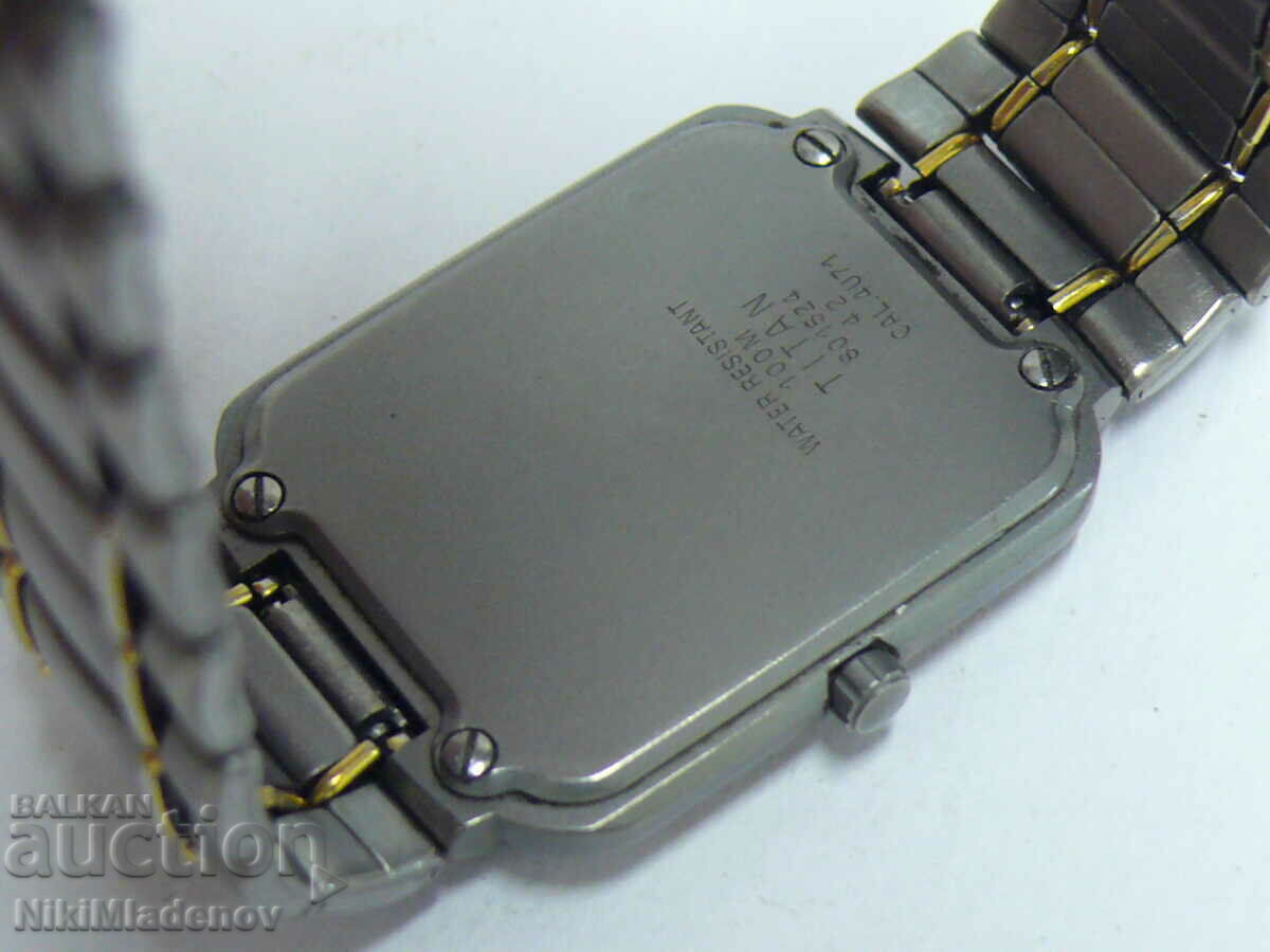 Ceas de mână Dugena Quartz Titan - 7 Ceas de mână Dugena Quartz Titan - 7