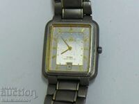 Dugena Quartz Titan wristwatch