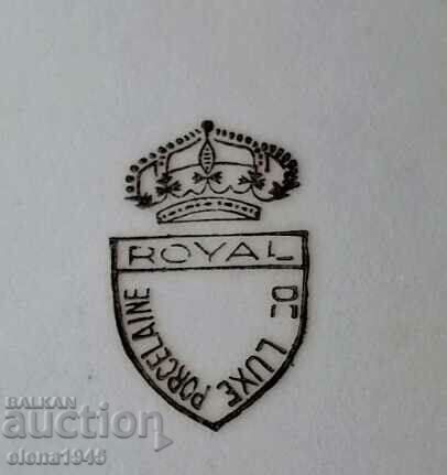 French compote set Royal De Luxe - 5