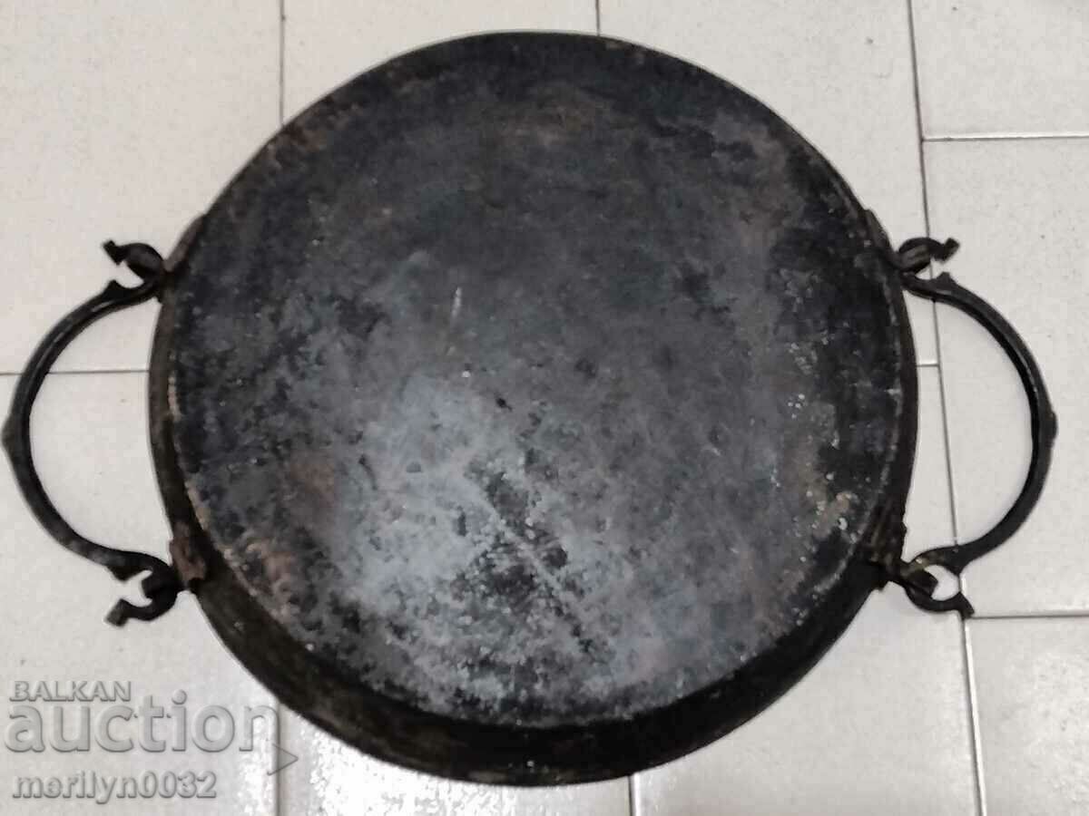 Tinned Revival Pan Casserole Copper Copper Dish - 5 Tinned Revival Pan Casserole Copper Copper Dish - 5