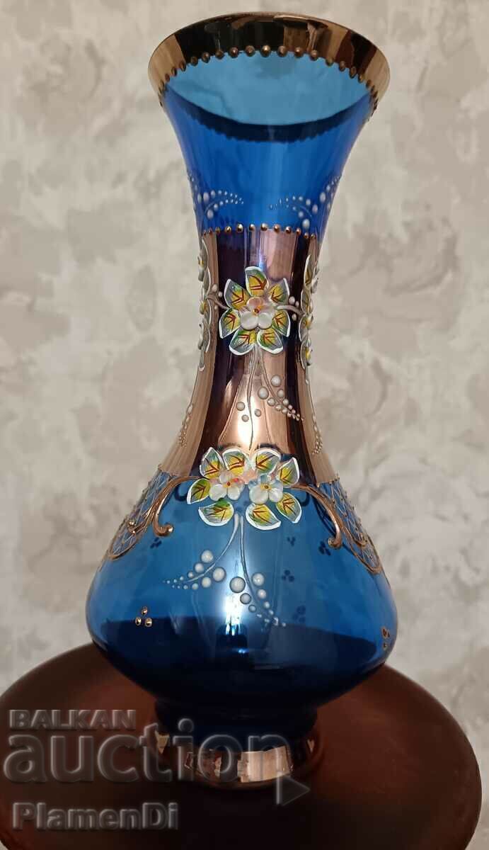 A vase