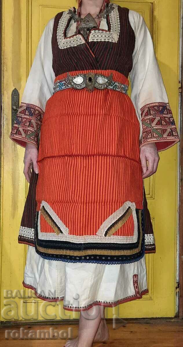 Authentic Macedonian costume - 6 Authentic Macedonian costume - 6