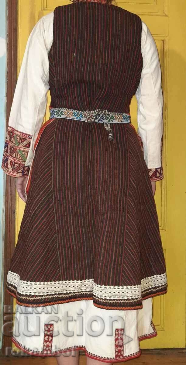 Costum macedonean autentic - 7 Costum macedonean autentic - 7