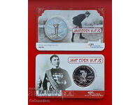 Ολλανδία • 5 ευρώ • Jaap Eden • 2019