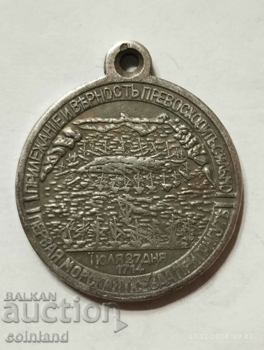 Παράδοση ΠΛΑΚΑ ΜΕΤΑΛΛΙΟΥ ΡΩΣΙΚΟΥ ΝΟΜΙΣΜΑΤΟΣ - ΑΝΑΠΑΡΑΓΩΓΗ ΡΕΠΛΙΚΑΣ