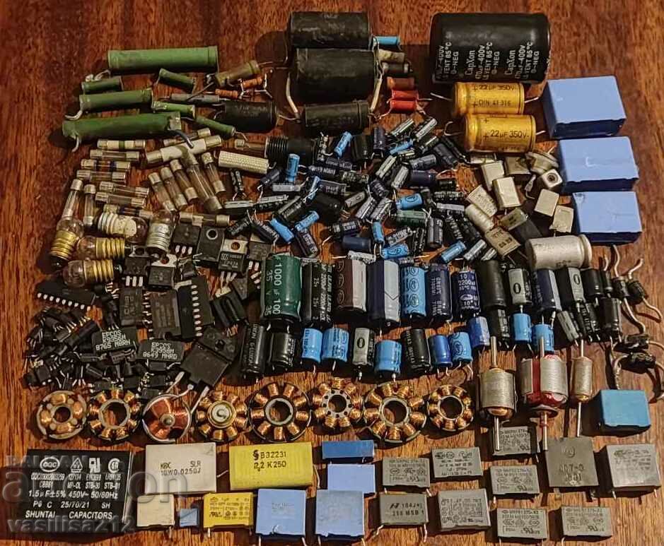 Electronic scrap