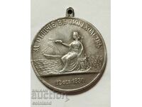 RUSSIAN COIN MEDAL PLAQUE - REPLICA REPRODUCTION