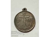 RUSSIAN COIN MEDAL PLAQUE - REPLICA REPRODUCTION