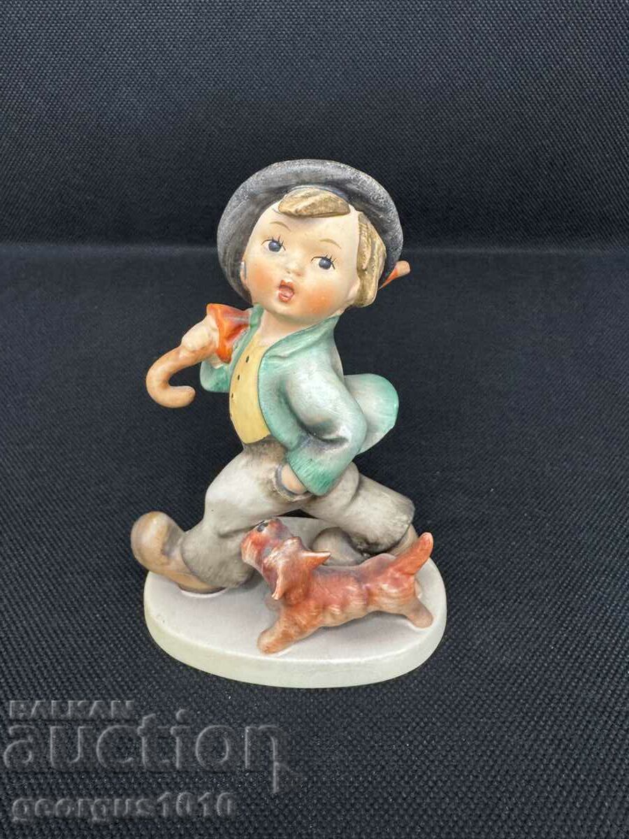 Hummel collectible porcelain figurine #6183