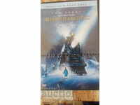 DVD ΤΑΙΝΙΑ ΓΙΑ ΠΑΙΔΙΑ-"POLAR EXPRESS"-με τον ΤΟΜ ΧΑΝΚΣ