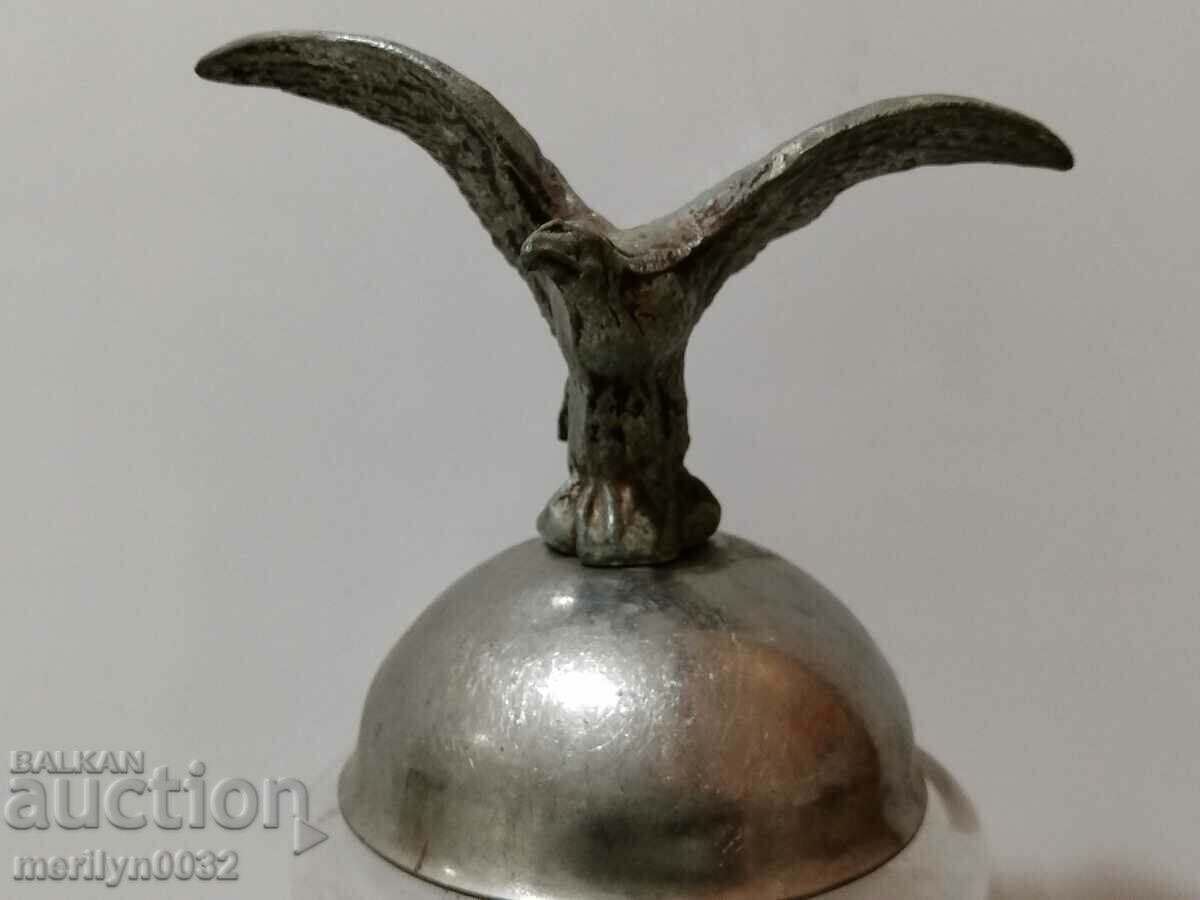 Auction Figure eagle for decoration plastic, statuette Auction Figure eagle for decoration plastic, statuette