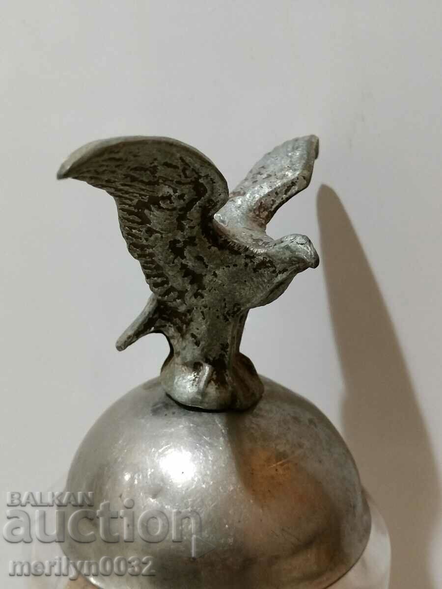 Delivery of Figure eagle for decoration plastic, statuette Delivery of Figure eagle for decoration plastic, statuette